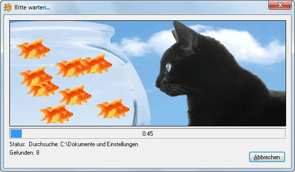 Screenshot for 1-Click Duplicates Delete (Files) 1.08